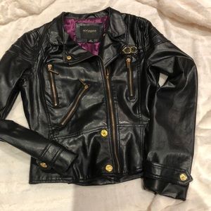 Very Cute RocaWear Faux Leather Jacket